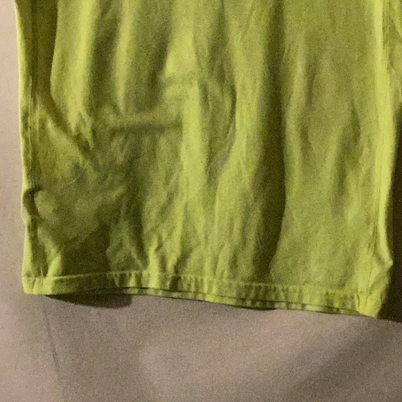 Nike lemon & Under Armour black & turquoise & white jerseys teen boys size # M . - Picture 9 of 15